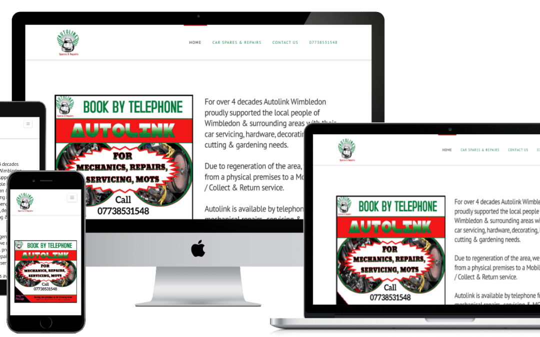 Autolink Wimbledon