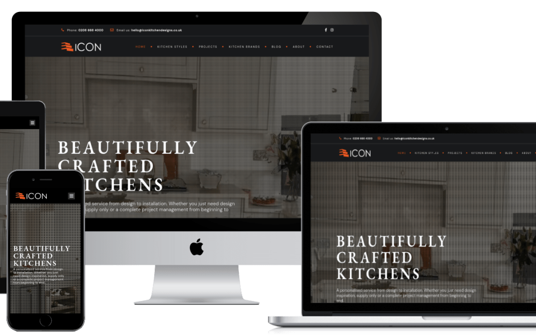 Icon Kitchen Designs