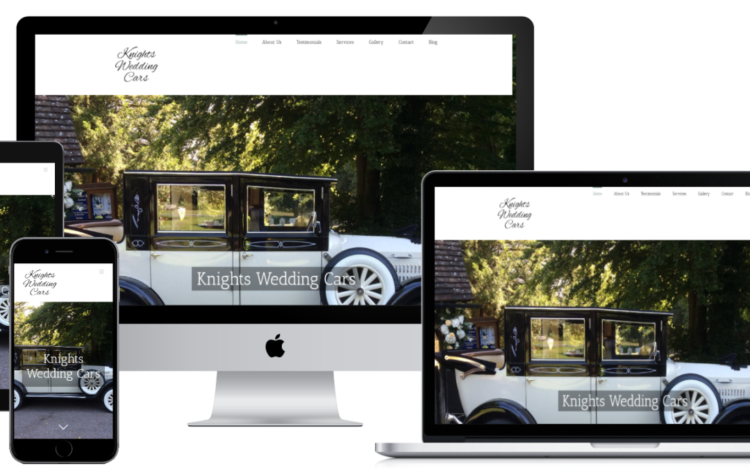 Knights Wedding Cars