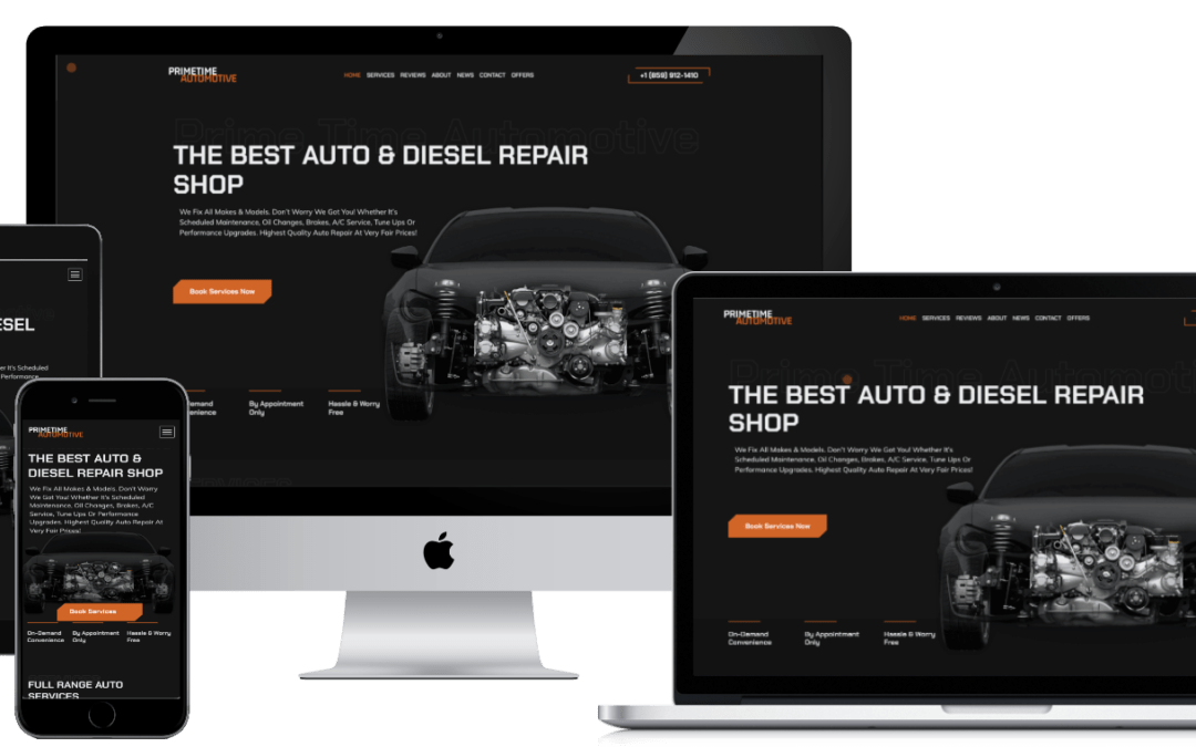 Prime Time Automotive